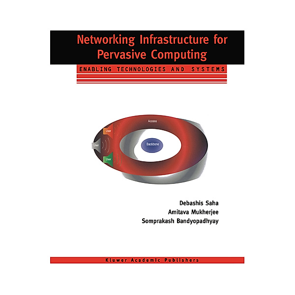 Networking Infrastructure for Pervasive Computing, Debashis Saha, Amitava Mukherjee, Somprakash Bandyopadhyay