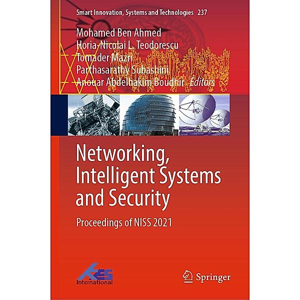 Networking, Intelligent Systems and Security / Smart Innovation, Systems and Technologies Bd.237