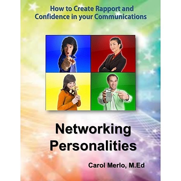 Networking Personalities, Carol Merlo