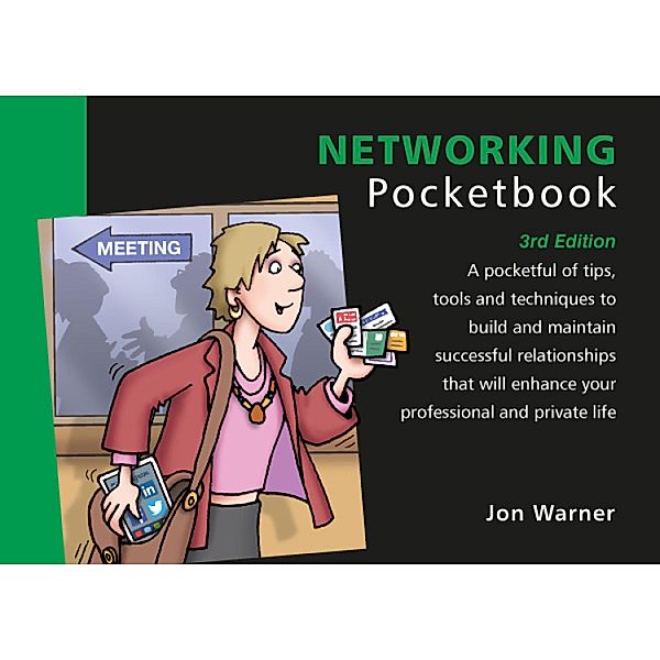 Networking Pocketbook, Jon Warner