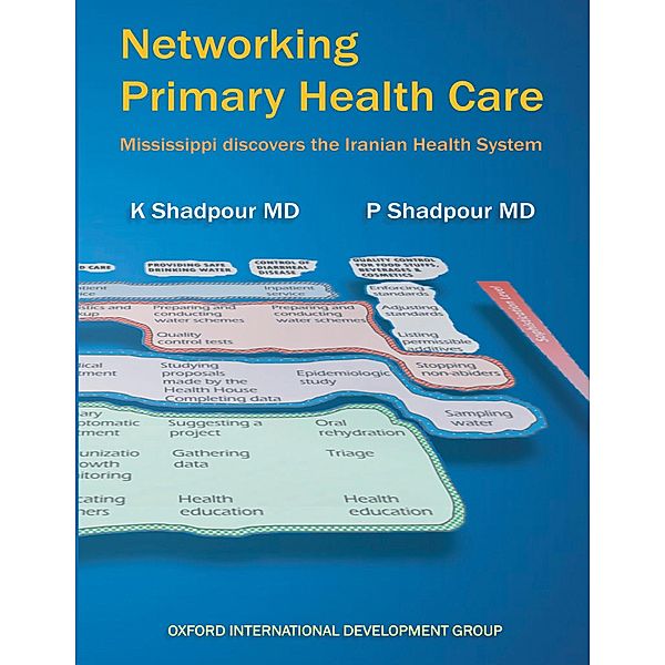 Networking Primary Health Care: Mississippi Discovers the Iranian Health System, Kamel Shadpour, Pejman Shadpour