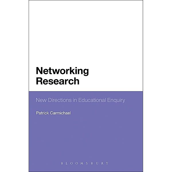 Networking Research, Patrick Carmichael