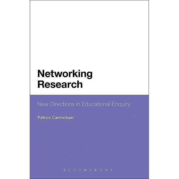 Networking Research, Patrick Carmichael