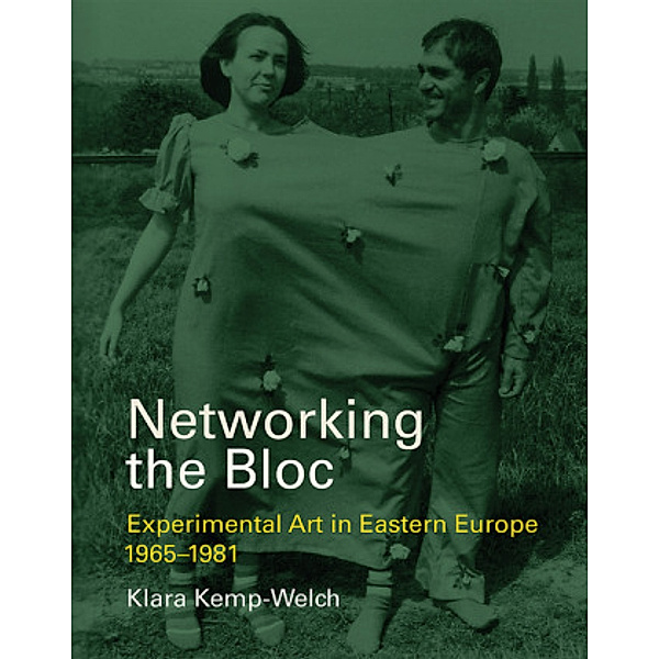 Networking the Bloc, Klara Kemp-welch