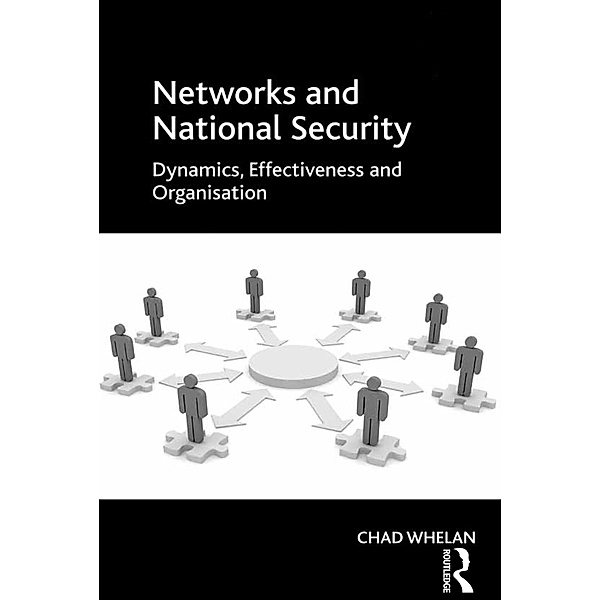 Networks and National Security, Chad Whelan