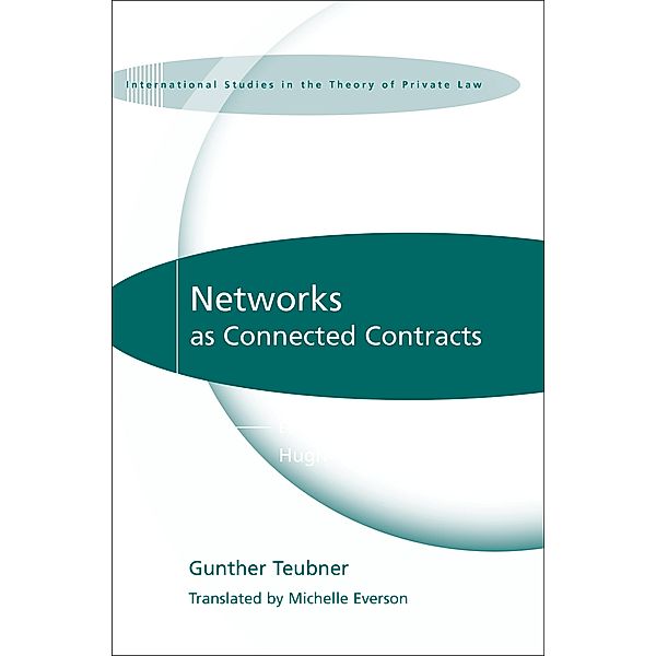 Networks as Connected Contracts, Gunther Teubner