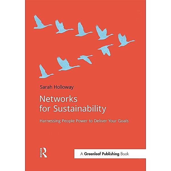 Networks for Sustainability, Sarah Holloway