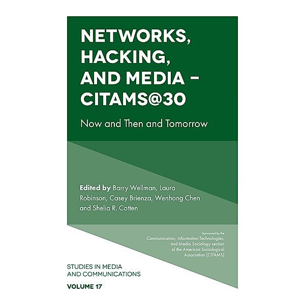 Networks, Hacking and Media - CITAMS@30
