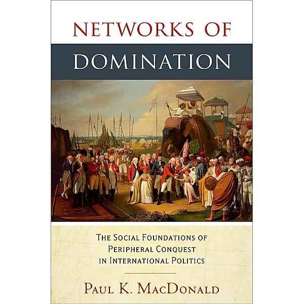 Networks of Domination, Paul Macdonald