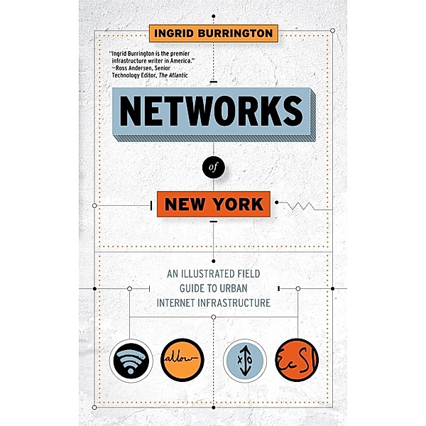 Networks of New York, Ingrid Burrington