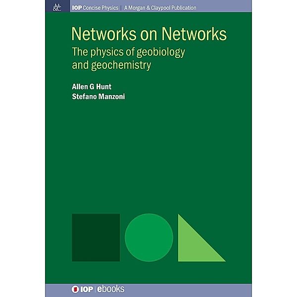 Networks on Networks / IOP Concise Physics, Allen G. Hunt, Stefano Manzoni