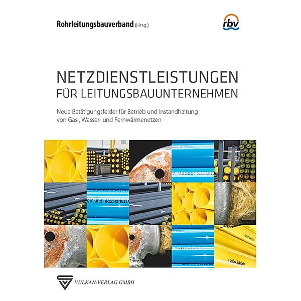 Netzdienstleistungen für Leitungsbauunternehmen