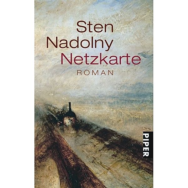 Netzkarte, Sten Nadolny