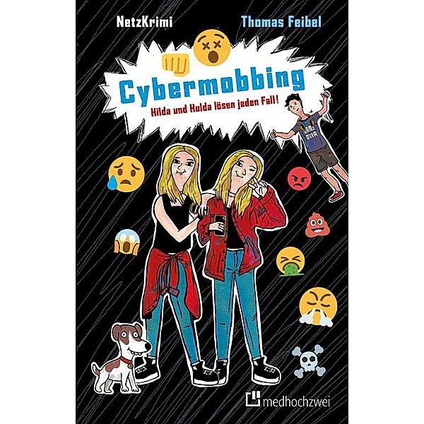 NetzKrimi: Cybermobbing, Thomas Feibel