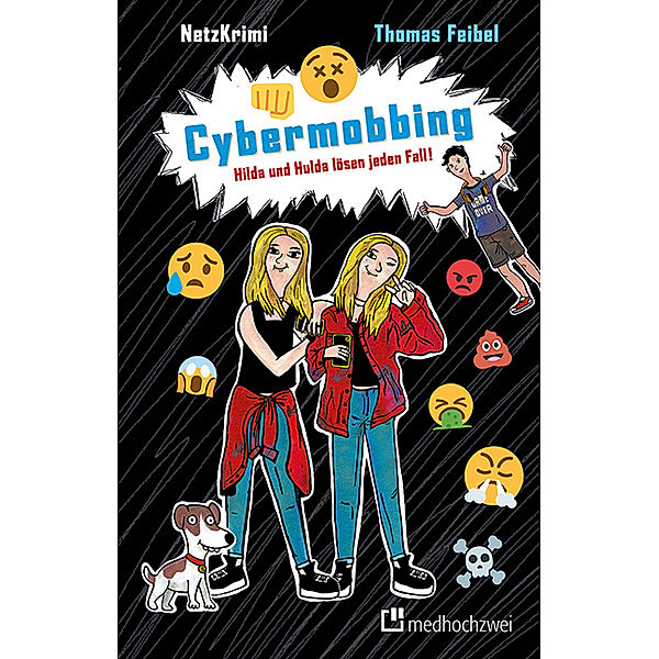 NetzKrimi: Cybermobbing, Thomas Feibel