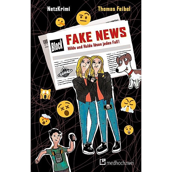NetzKrimi: Fake News, Thomas Feibel