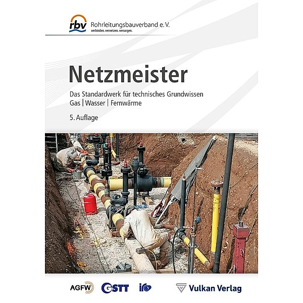 Netzmeister, Rohrleitungsbauverband e. V.