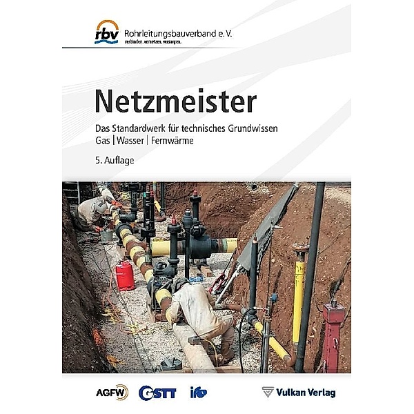 Netzmeister, Rohrleitungsbauverband e.V.