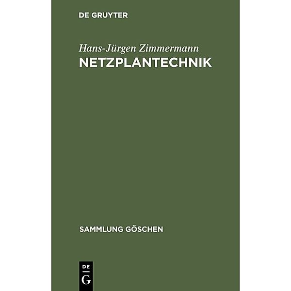 Netzplantechnik, Hans-Jürgen Zimmermann