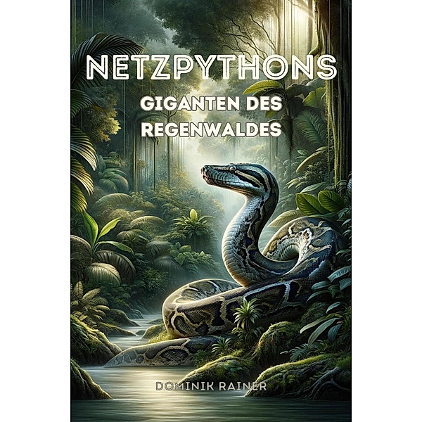 Netzpythons Giganten des Regenwaldes, Dominik Rainer