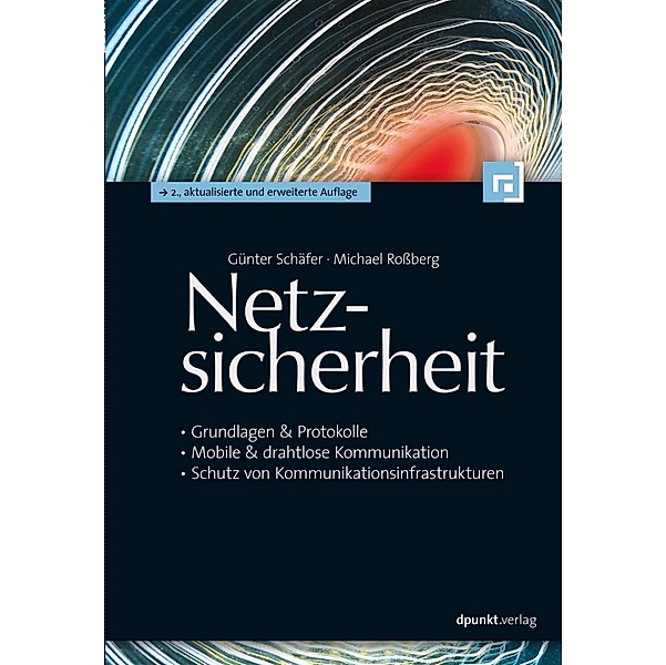 Netzsicherheit, Günter Schäfer, Michael Rossberg