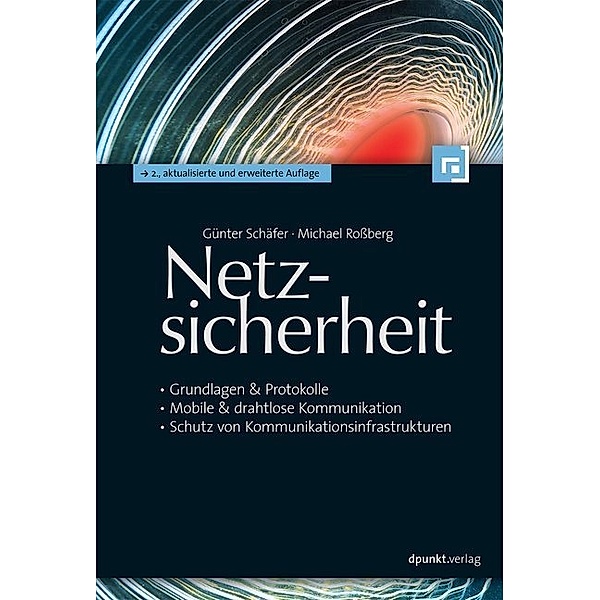 Netzsicherheit, Günter Schäfer, Michael Roßberg