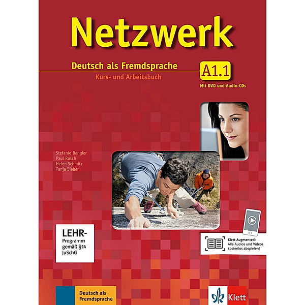 Netzwerk A1.1; ., Helen Schmitz, Stefanie Dengler, Tanja Mayr-Sieber, Theo Scherling, Paul Rusch
