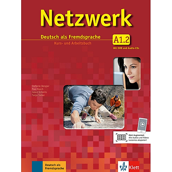 Netzwerk / A1.2 / Netzwerk A1.2; ., Helen Schmitz, Stefanie Dengler, Tanja Mayr-Sieber, Theo Scherling, Paul Rusch
