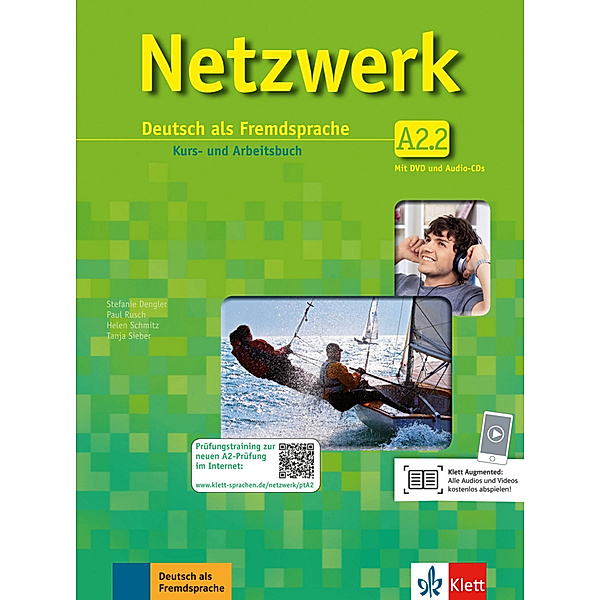 Netzwerk / A2.2 / Netzwerk A2.2; ., Stefanie Dengler, Paul Rusch, Helen Schmitz, Tanja Sieber