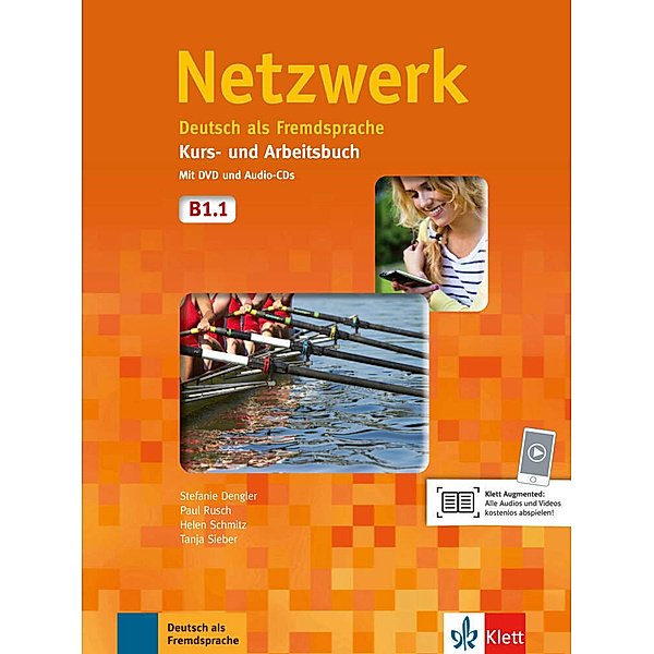 Netzwerk B1.1; ., Stefanie Dengler, Paul Rusch, Helen Schmitz, Tanja Sieber