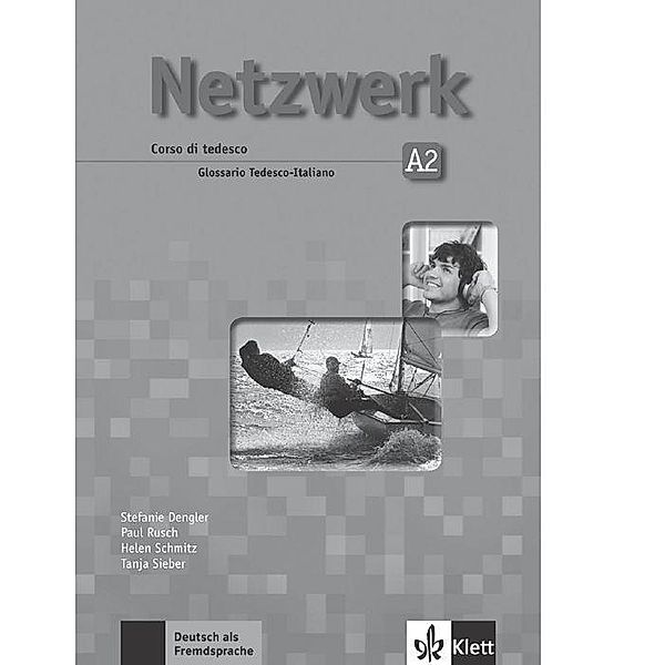 Netzwerk: Bd.A2 Glossario Tedesco-Italiano