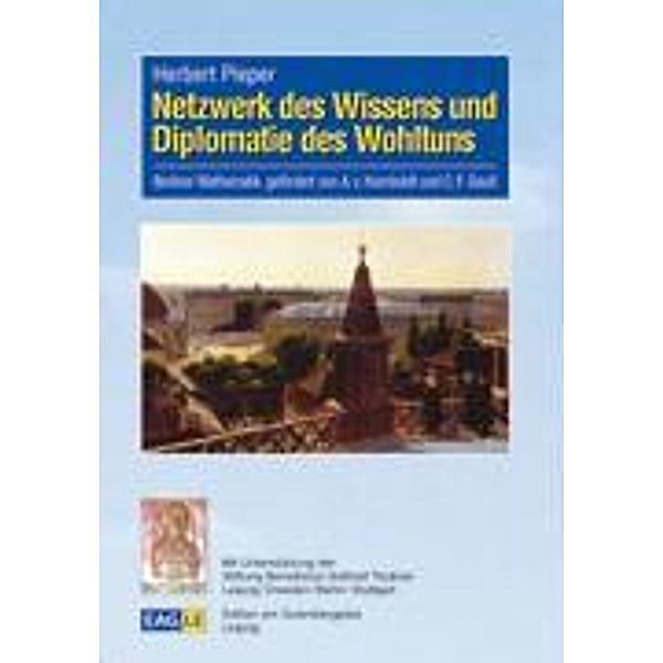 Netzwerk des Wissens und Diplomatie des Wohltuns, Herbert Pieper