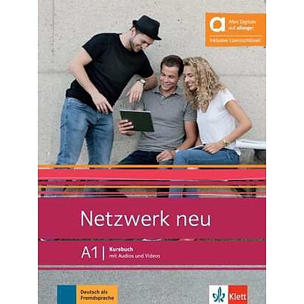 Netzwerk neu A1 - Hybride Ausgabe allango, m. 1 Beilage