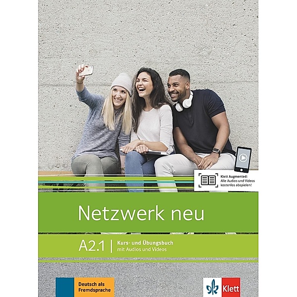 Netzwerk neu: A2.1 Netzwerk neu A2.1, Stefanie Dengler, Tanja Mayr-Sieber, Paul Rusch