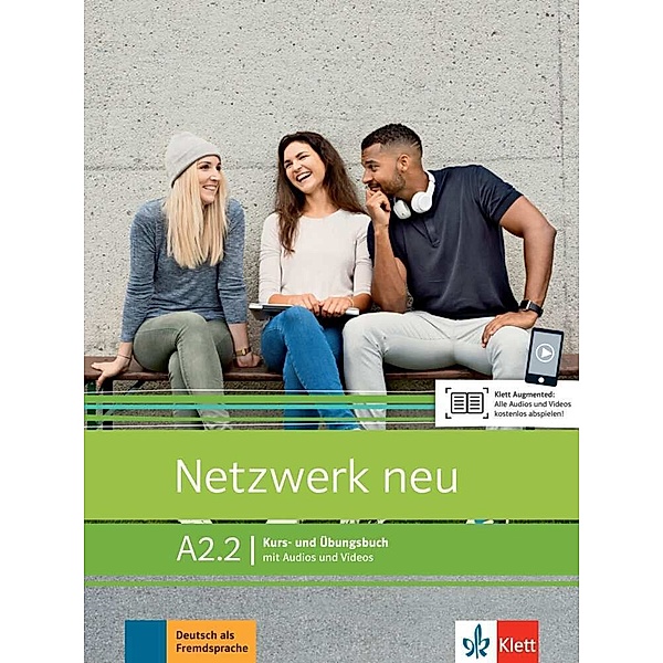 Netzwerk neu A2.2, Stefanie Dengler, Tanja Mayr-Sieber, Paul Rusch, Helen Schmitz