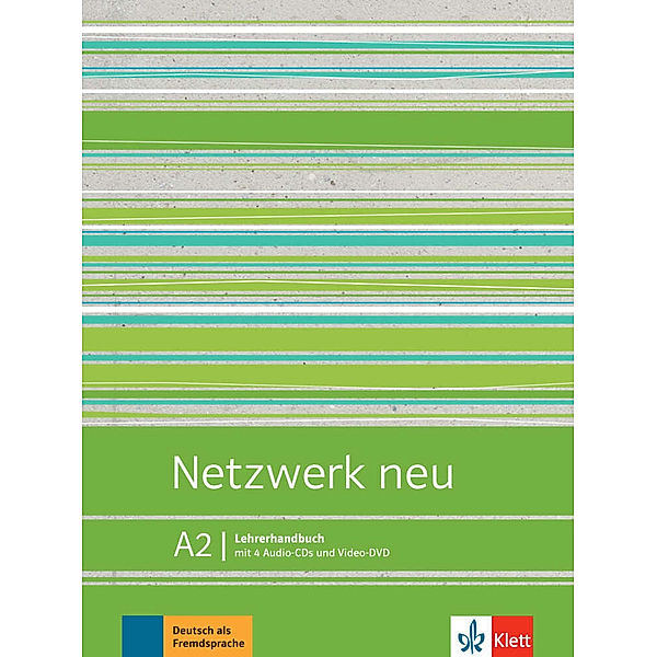 Netzwerk neu A2, Anna Pilaski, Katja Wirth