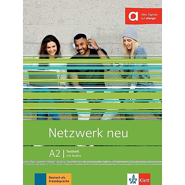Netzwerk neu A2, Kirsten Althaus, Anna Pilaski, Margret Rodi