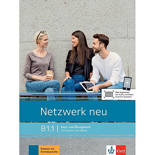 Netzwerk neu B1.1, Stefanie Dengler, Tanja Mayr-Sieber, Paul Rusch