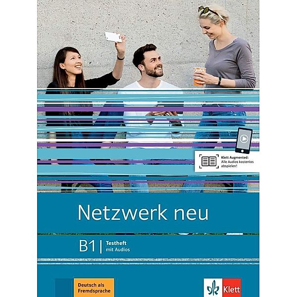 Netzwerk neu B1, Kirsten Althaus, Hildegard Meister, Anna Pilaski