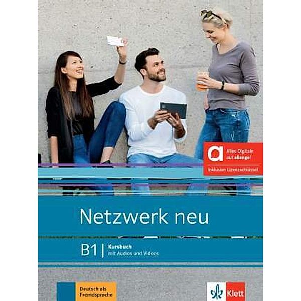 Netzwerk neu B1 - Hybride Ausgabe allango, m. 1 Beilage