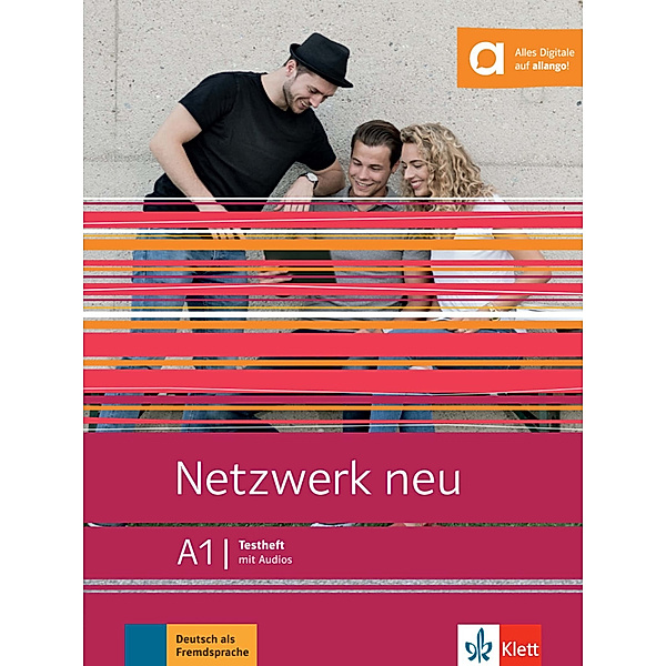 Netzwerk neu / Netzwerk neu A1, Kirsten Althaus, Margret Rodi