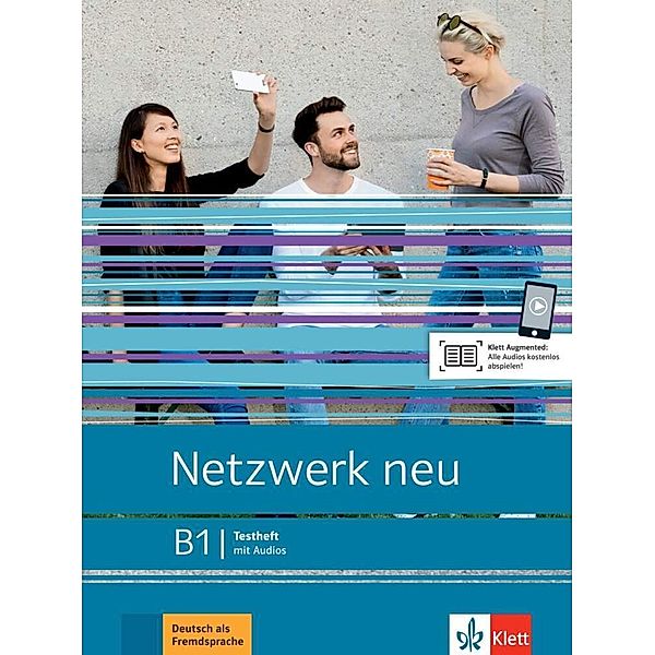 Netzwerk neu / Netzwerk neu B1, Kirsten Althaus, Hildegard Meister, Anna Pilaski