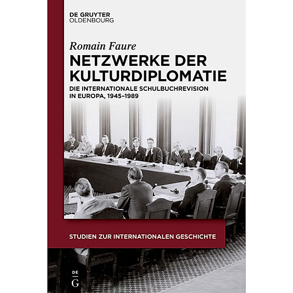 Netzwerke der Kulturdiplomatie, Romain Faure