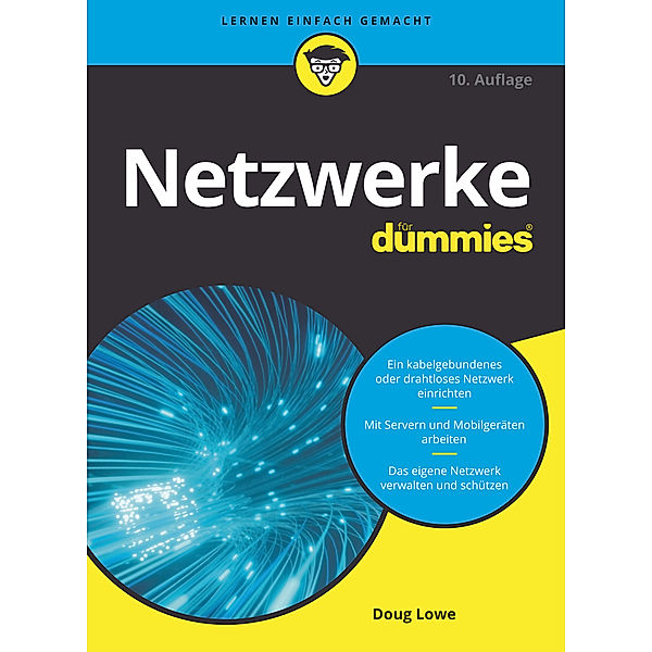 Netzwerke für Dummies, Doug Lowe