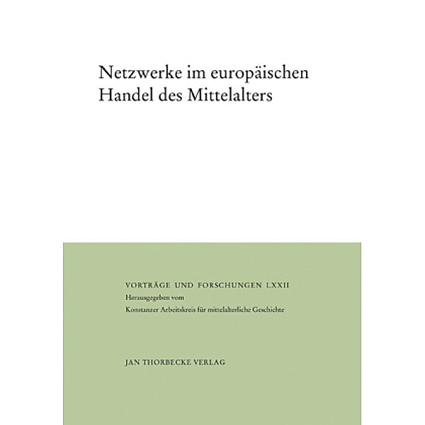 Netzwerke im europäischen Handel des Mittelalters, Gerhard Fouquet