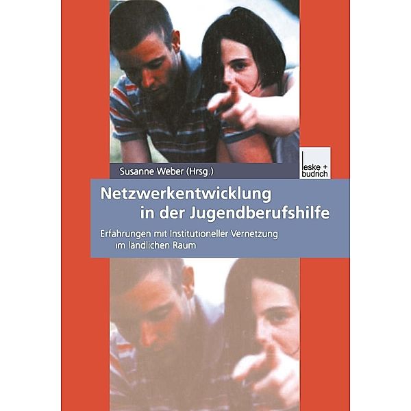 Netzwerkentwicklung in der Jugendberufshilfe