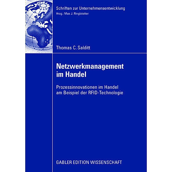 Netzwerkmanagement im Handel, Thomas C. Salditt