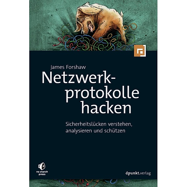 Netzwerkprotokolle hacken, James Forshaw