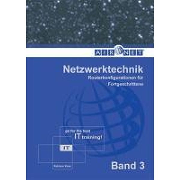 Netzwerktechnik, Band 3, Rukhsar Khan