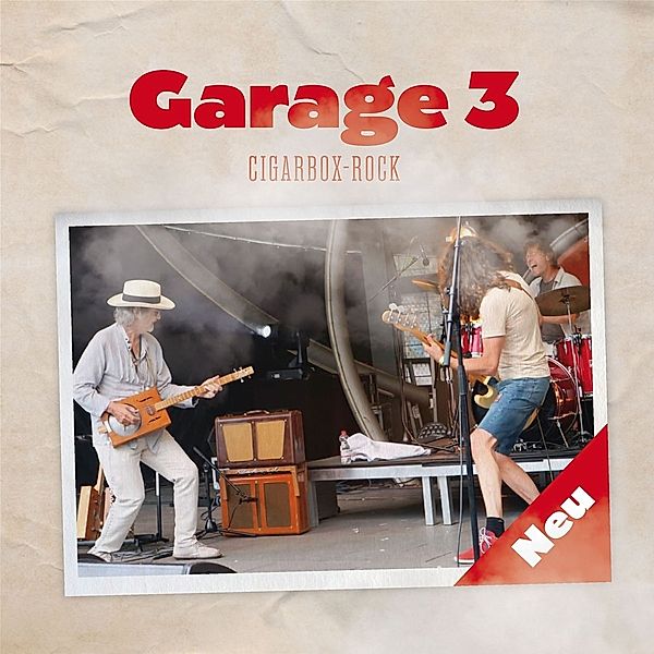 Neu, Garage 3